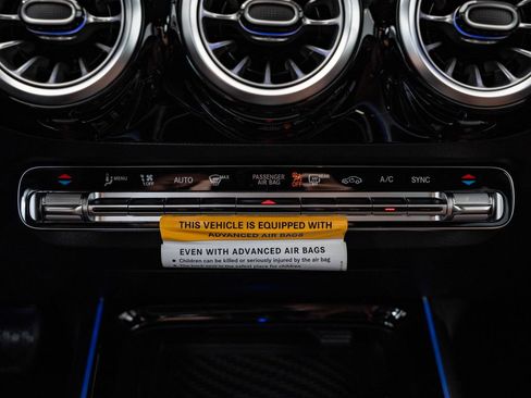 New 2026 Mercedes-Benz GLA 250 4MATIC image 35