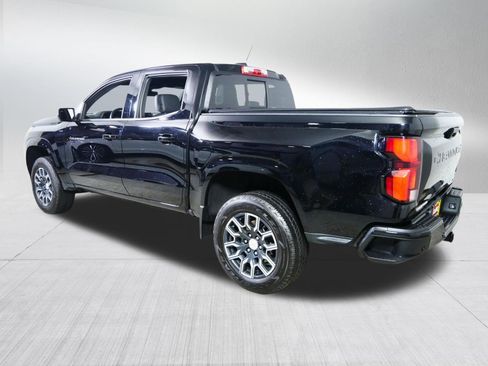 Used 2024 Chevrolet Colorado LT w/ LT Convenience Package III image 5