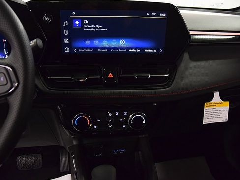 New 2026 Chevrolet TrailBlazer RS w/ Driver Confidence Package AWD/4WD image 24