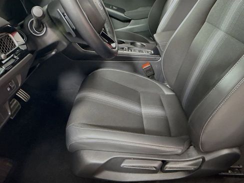 Certified 2023 Honda Civic Sport image 34