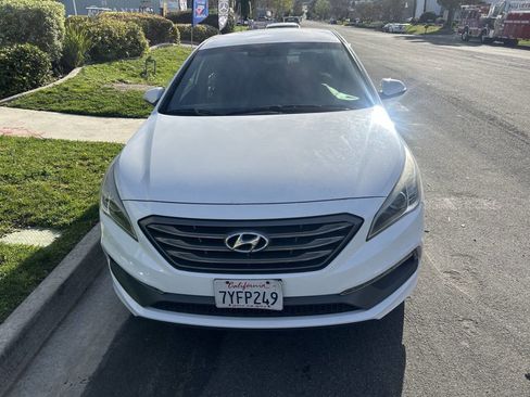 Used 2017 Hyundai Sonata Sport 2.0T image 10