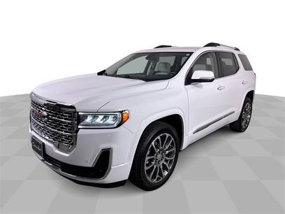 Used 2023 GMC Acadia Denali