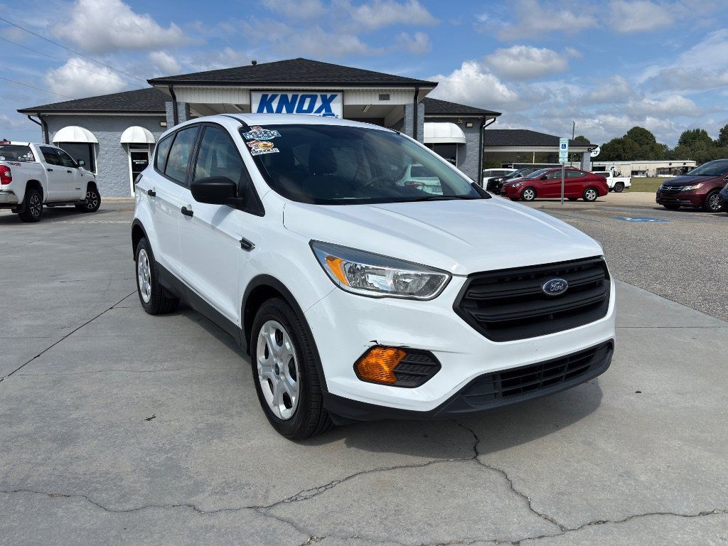 Used 2017 Ford Escape S FWD image 2