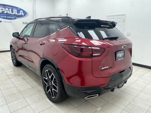 New 2026 Chevrolet Blazer RS w/ Driver Confidence II Package image 20