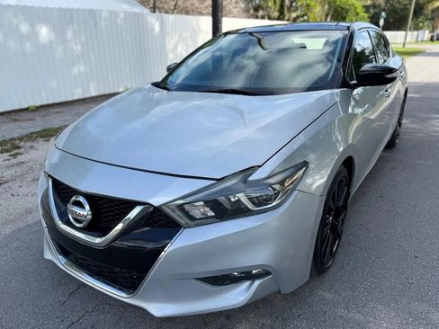 Used 2018 Nissan Maxima 3.5 SL image 4