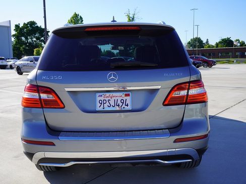 Used 2012 Mercedes-Benz ML 350 BlueTEC 4MATIC image 13