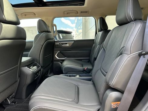 New 2026 INFINITI QX80 Luxe AWD/4WD image 32