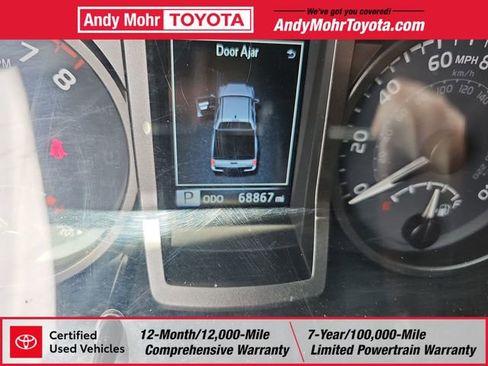 Certified 2023 Toyota Tacoma TRD Off-Road w/ Black Out Package (TMS) AWD/4WD image 21