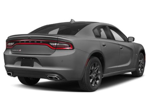 Used 2018 Dodge Charger GT AWD/4WD image 2