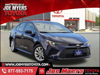Used 2023 Toyota Corolla LE w/ LE Convenience Package FWD video 1