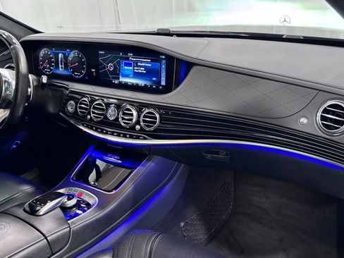 Certified 2019 Mercedes-Benz S 63 AMG S 4MATIC Sedan image 17
