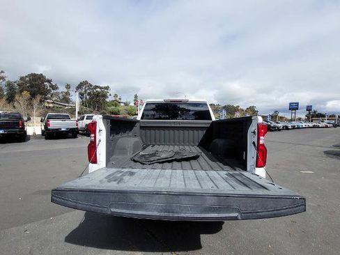 Used 2020 Chevrolet Silverado 1500 Custom Trail Boss w/ Custom Convenience Package image 23