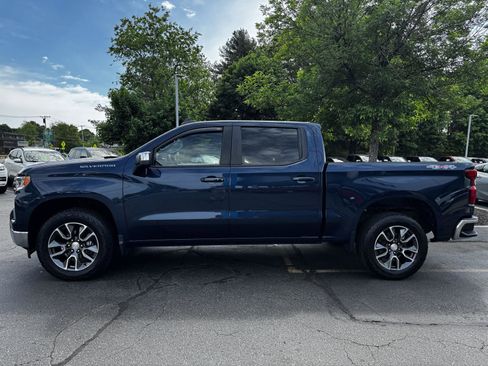 Certified 2023 Chevrolet Silverado 1500 LT AWD/4WD image 7