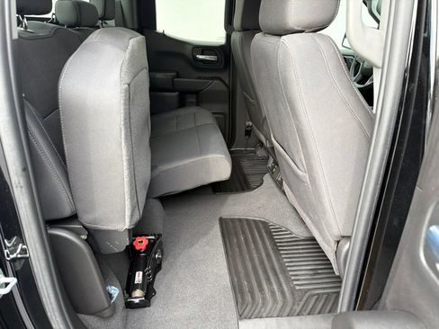 Used 2025 Chevrolet Silverado 1500 Custom RWD image 25
