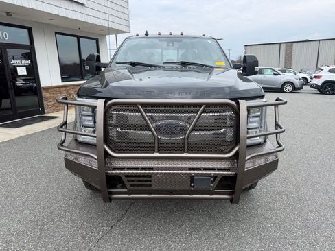 Used 2019 Ford F250 King Ranch w/ King Ranch Ultimate Package image 9