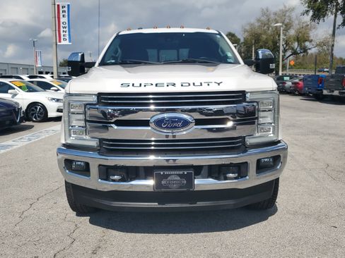 Used 2017 Ford F350 Lariat w/ Lariat Ultimate Package image 2