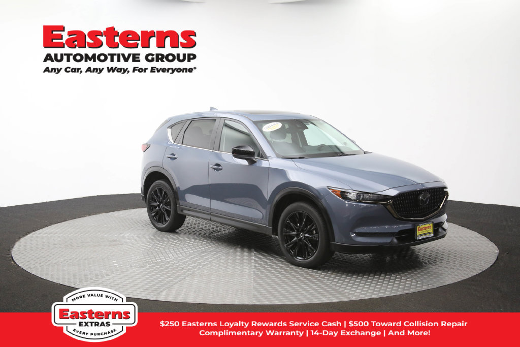 Used 2021 MAZDA CX-5 Carbon Edition AWD/4WD image 54