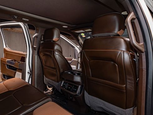 Used 2024 Ford F350 King Ranch w/ Chrome Package image 26