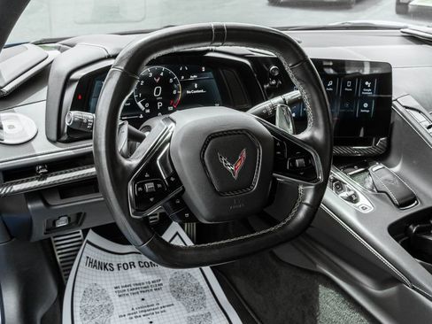 Used 2024 Chevrolet Corvette Stingray Coupe w/ Z51 Performance Package RWD image 9