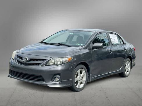 Used 2012 Toyota Corolla S image 1