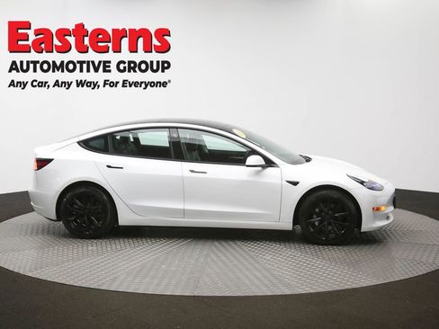 Used 2021 Tesla Model 3 Standard Range Plus RWD image 45