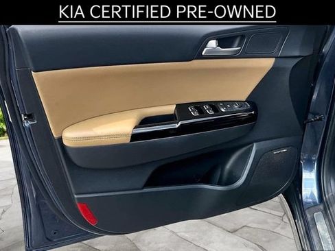 Certified 2022 Kia Sportage SX AWD/4WD image 21