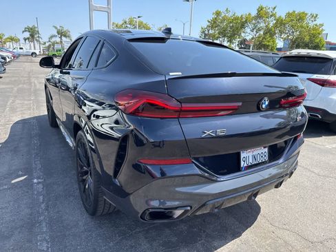 Used 2023 BMW X6 xDrive40i w/ M Sport Package AWD/4WD image 23