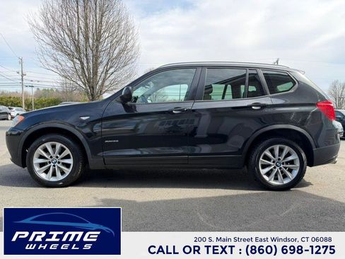 Used 2014 BMW X3 xDrive28i image 4