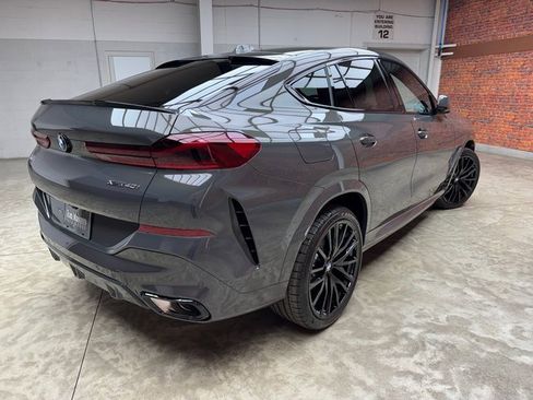 New 2026 BMW X6 xDrive40i image 5