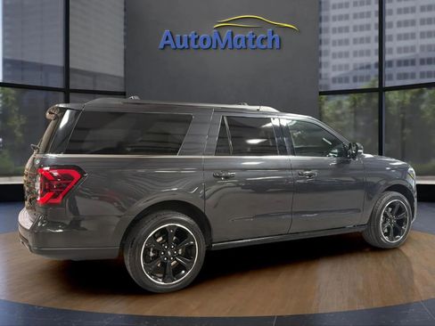 Used 2024 Ford Expedition Max Limited AWD/4WD image 12