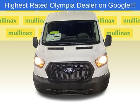 New 2026 Ford Transit 250 148 Medium Roof Extended AWD w/ Load Area Protection Package image 10