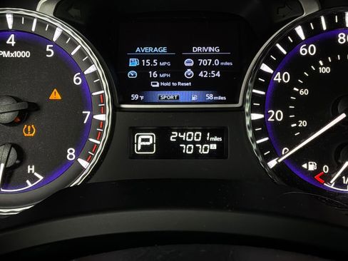 Used 2020 INFINITI QX60 Luxe w/ Sensory Package image 53