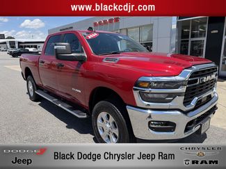 Used 2026 RAM 2500 Big Horn AWD/4WD video 1