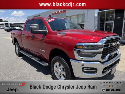 Used 2026 RAM 2500 Big Horn
