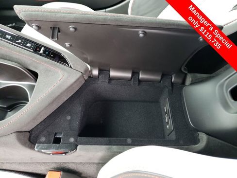 Used 2023 Chevrolet Corvette Z06 image 25