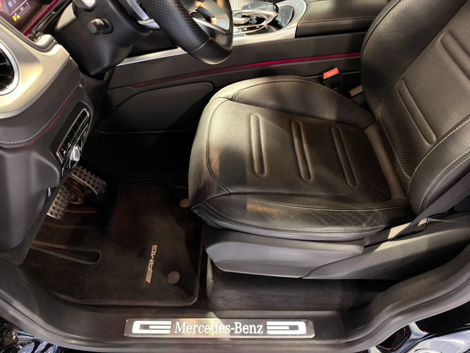 Used 2019 Mercedes-Benz G 550 w/ AMG Line image 15