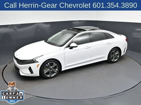 Used 2024 Kia K5 EX w/ EX Premium Package FWD image 31