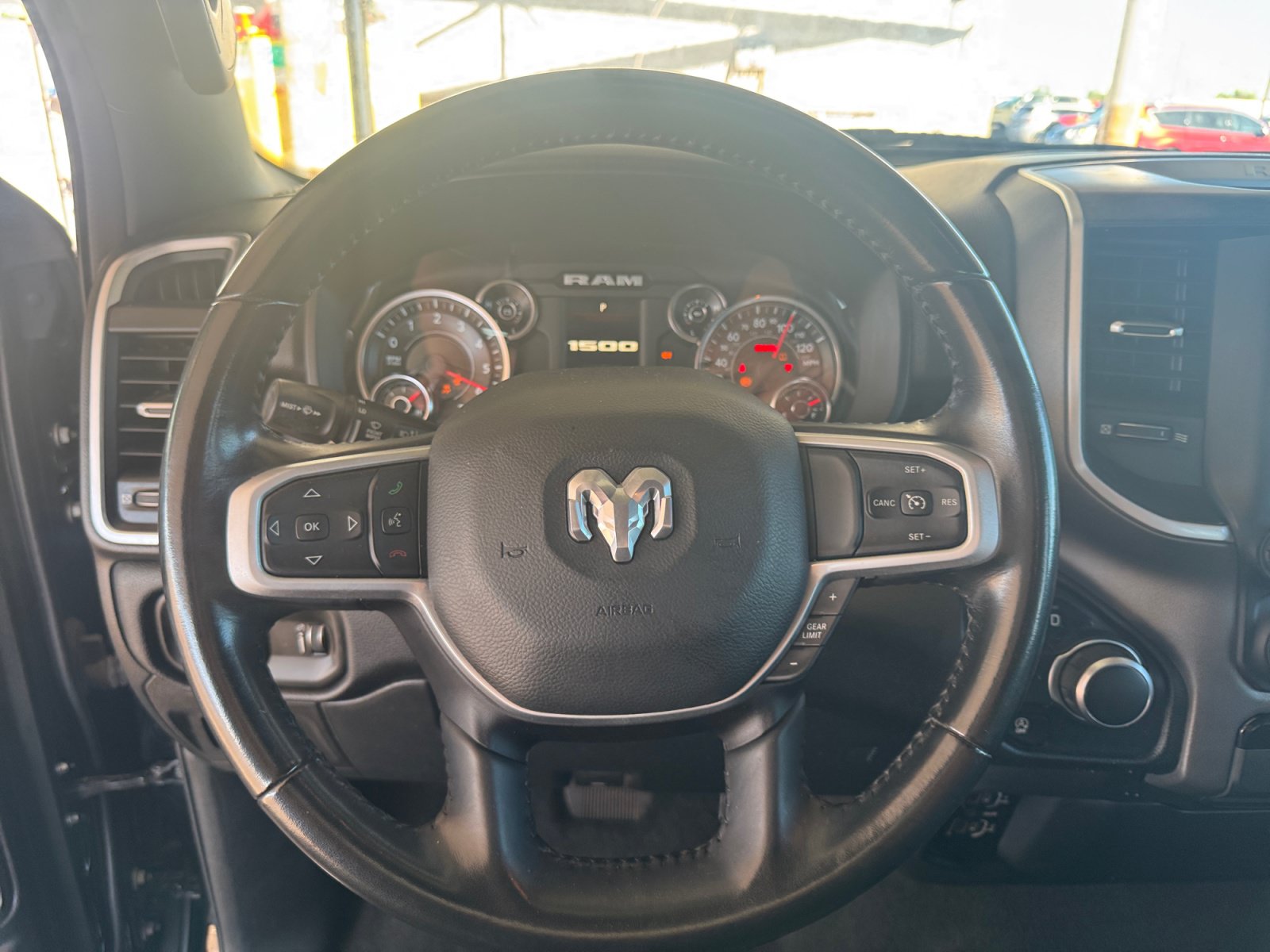 Used 2022 RAM 1500 Big Horn RWD image 15