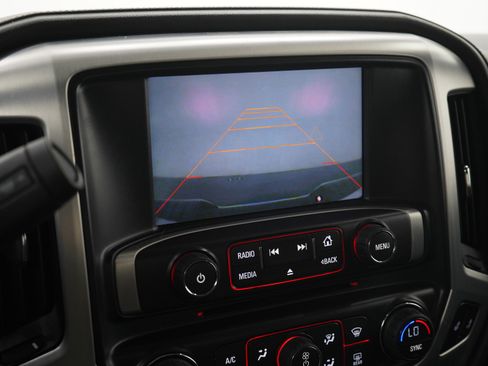 Used 2015 GMC Sierra 1500 SLT w/ SLT Crew Cab Value Package image 28