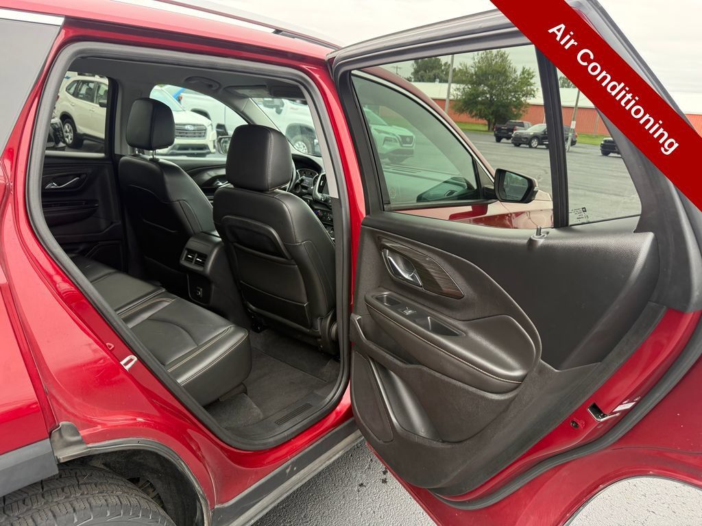 Used 2019 GMC Terrain SLT w/ Driver Alert Package I AWD/4WD image 35