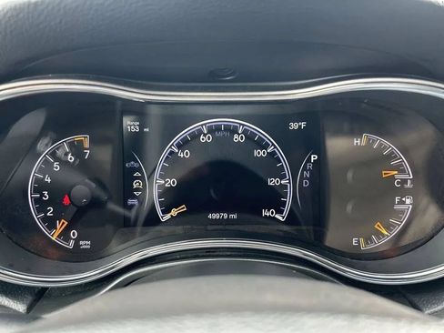 Used 2022 Jeep Grand Cherokee Laredo X AWD/4WD image 15