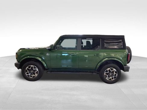 Used 2024 Ford Bronco Outer Banks AWD/4WD image 23