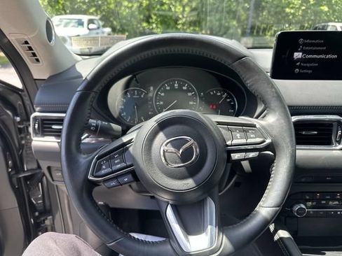 Used 2025 MAZDA CX-5 AWD 2.5 S image 13