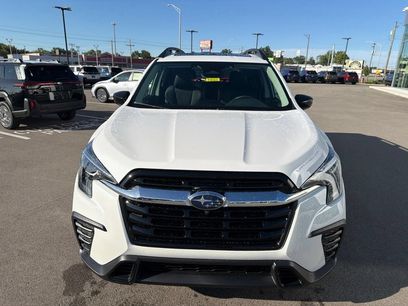 New 2027 Subaru Ascent Limited