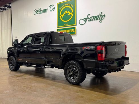 Used 2023 Ford F350 Lariat w/ Lariat Ultimate Package AWD/4WD image 6