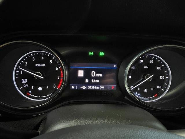 Certified 2023 Buick Encore GX Essence w/ Advanced Technology Package AWD/4WD image 17