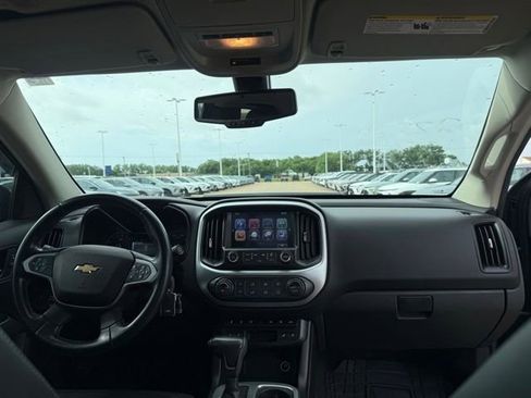 Used 2017 Chevrolet Colorado ZR2 AWD/4WD image 22