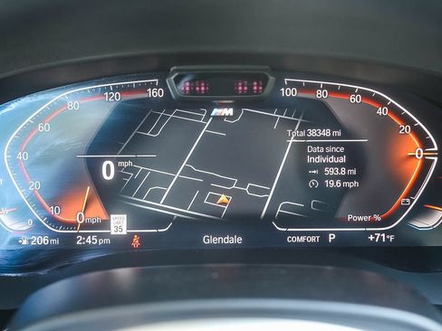 Used 2023 BMW 540i w/ M Sport Package RWD image 20