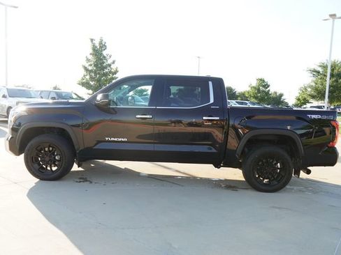 Used 2023 Toyota Tundra Limited w/ TRD Off-Road Package AWD/4WD image 6