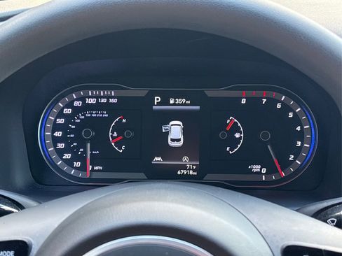 Used 2022 Hyundai Tucson SEL image 22